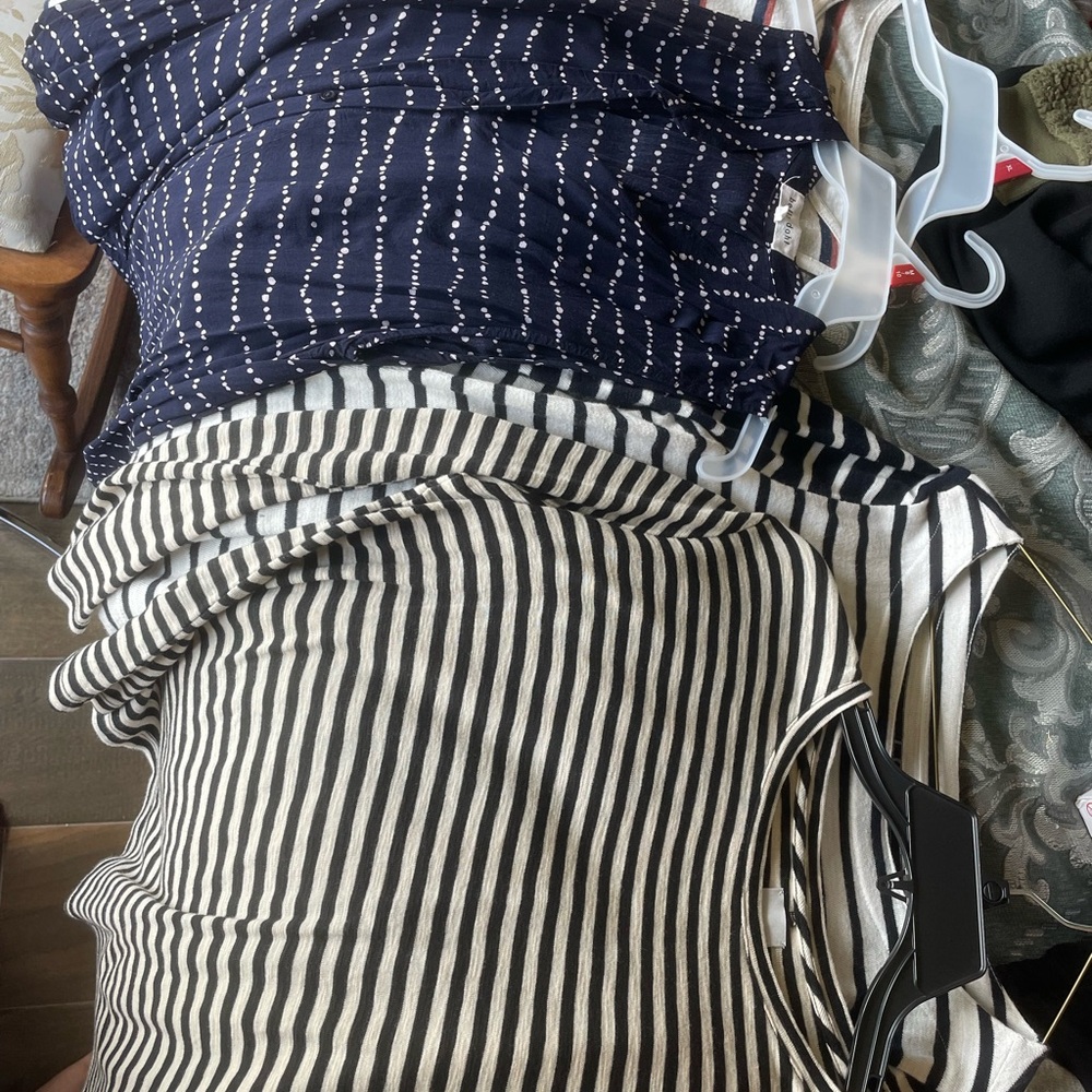 Blouse top bundle!